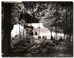 Postcard Modern Nans sous Ste Anne (Doubs) Source of Lison La Cascade