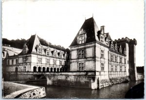 Postcard - Le Château - Villandry, France