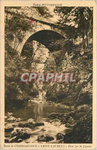 Old Postcard Road CHAMPAGNOLE � LAWRENCE - Bridge Lemma