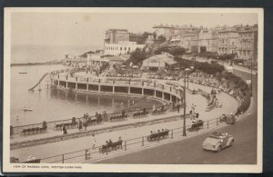 Somerset Postcard - View of Madeira Cove, Weston-Super-Mare  RS14540