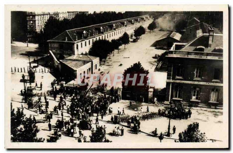 Postcard Modern Army 2nd World War Liberation of Paris Taking the military & ...