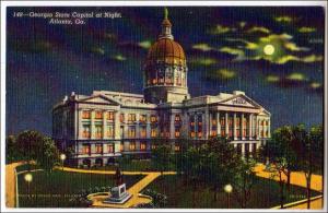 State Capitol, Atlanta GA