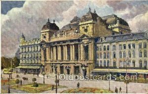 Antwerpen, De Vlaamsche Opera Unused 