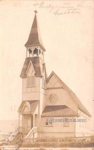 Presbyterian Church Seattle WA 1908