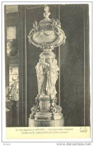 Manufactures de SEVRES.-Cassolette des 4 Saisons, Paris , France, 00-10s