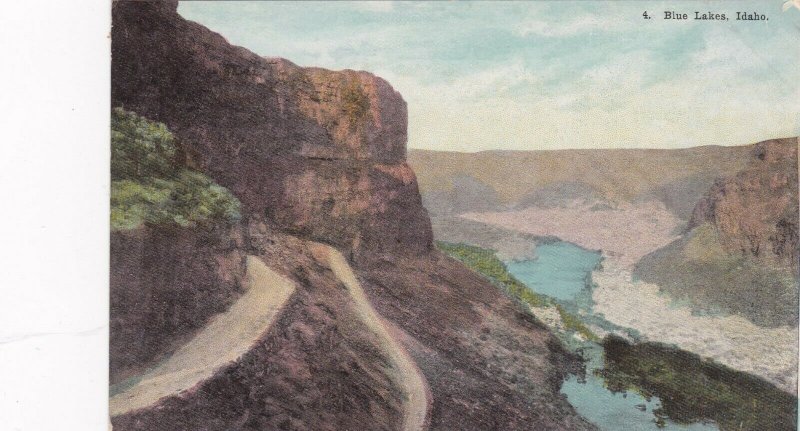 Bull Lakes , Idaho , 1900-10s