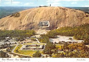 Stone Mountain - Georgia