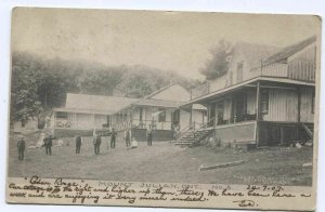 Postcard Mount Julian No 3 Ontario Canada 1907