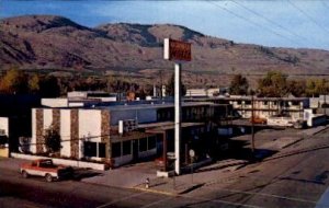 Camaray Motel - Oroville Washington