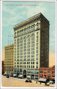 New England & Garfield Buildings, Cleveland OH