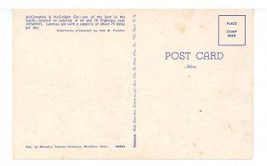 TN - Memphis. McClanahan & McCreight Gin Co.