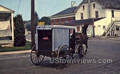 Amish Country - Gettysburg, Pennsylvania