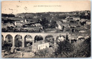 M-55777 The Viaduct Bolbec France