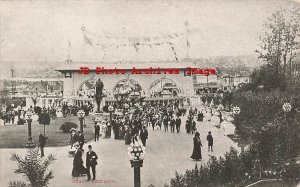 Alaska Yukon Pacific Expo, Robert Reid No 92, Main Entrance