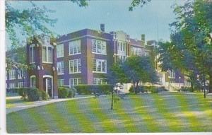 Ohio Bucyrus High School and Bell Tower