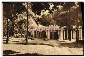 Old Postcard Cars Tesse La Madeleine Le Pavillon Des Fleurs and The Grand Hot...