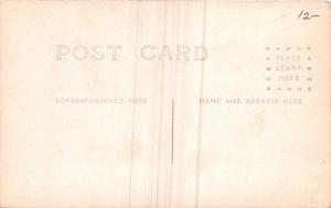 B29/ Occuptional Worker RPPC Postcard c1910 Factory Interior Overalls 7