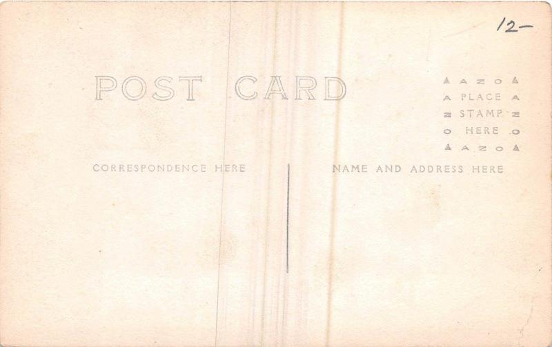 B29/ Occuptional Worker RPPC Postcard c1910 Factory Interior Overalls 7