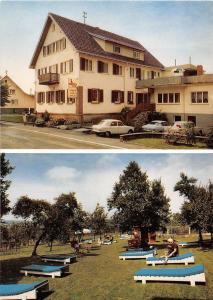 BG2490 gasthof hotel zum engel krumbach im bad odenwald  CPSM 14x9.5cm germany