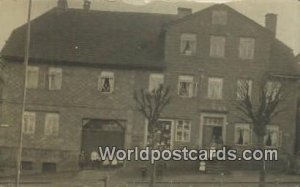 Real Photo Germany Unused 