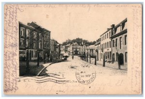 1906 Vue Locale Rochefort Nouvelle-Aquitaine France Posted Antique Postcard