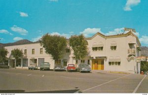 OSOYOOS , B.C., Canada, 50-60s ; Hotel Rialto