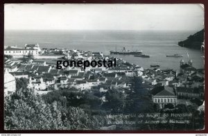 dc1520 - PORTUGAL Terceira Island 1950s Azores. Angra do Heroismo. Real Photo Po