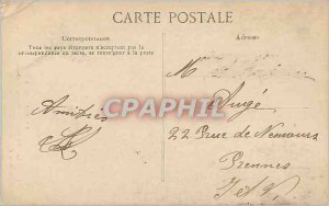 Postcard Old House Duguesclin Rennes Brittany Defender of the City of Rennes ...