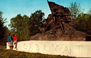 Mississippi Vicksburg National Military Park Alabama Memorial