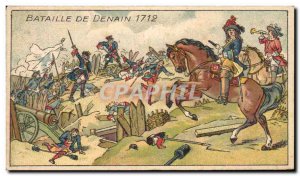 Image Battle Denain Pastilles Salmon Militaria