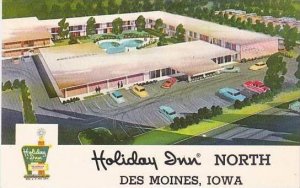 Iowa Des Moines Holiday Inn Of Des Moines