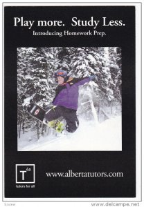 Snow Boarding , Winter Sport , Canada , 70-90s