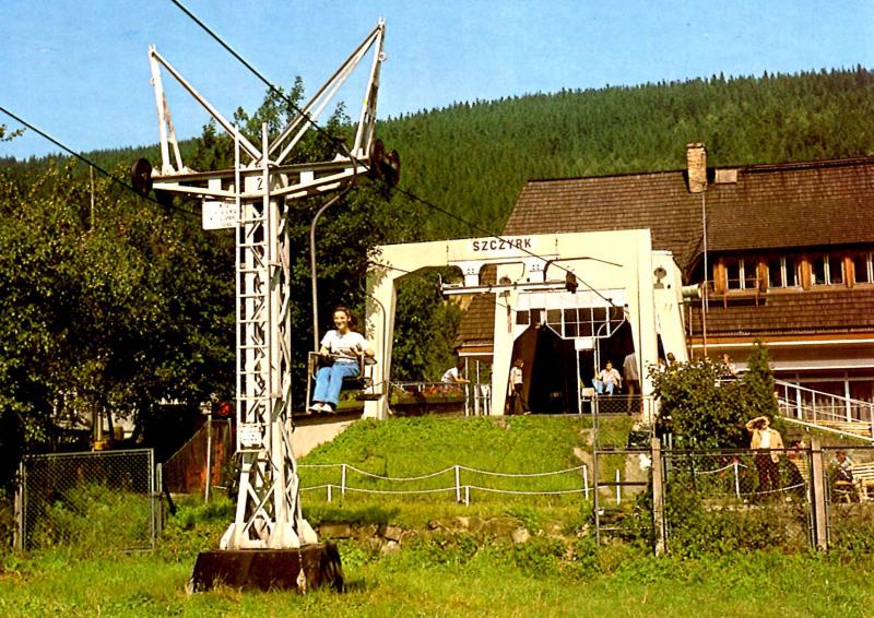 Poland - Szczyrk (Aerial Lift)