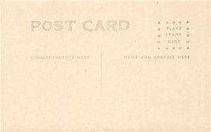 RPPC Blue Earth, Minnesota Hotel & Restaurant ca 1910s Vintage Postcard