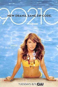 90210, New Drama, Same Zip Code, Annie, The New Girl  