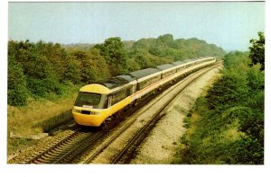 Railway Train, Coalpit Heath, South Gloucestershire, England, 1983