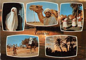 BG14185 tunisia multi views types folklore