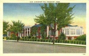 Kingspor Inn  - Kingsport, Tennessee TN  