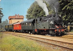 BR88683 train railway dew dampfzug germany