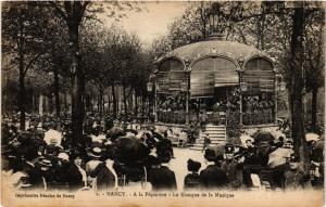 CPA Nancy - Le Kiosque de la Musique (277038)