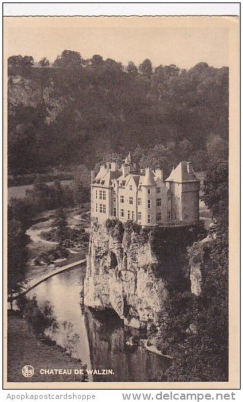 Belgium Chateau de Walzin