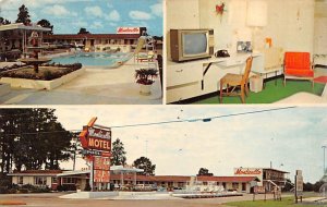 Monticello Motel Hwy US 27 - Dundee, Florida FL  