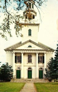 Ohio Tallmadge First Congregational Church