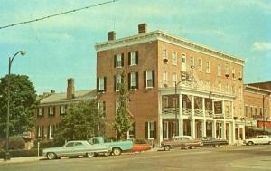 OH - Lebanon, The Golden Lamb Inn