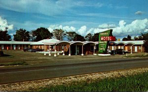 Alabama Montgomery The Paradise Motel & Restaurant