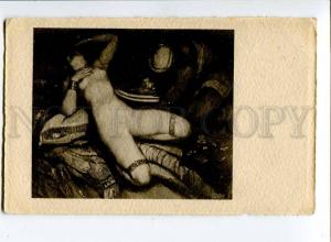 257297 Federico Beltran MASSES Nude Belle SALOME Vintage PC