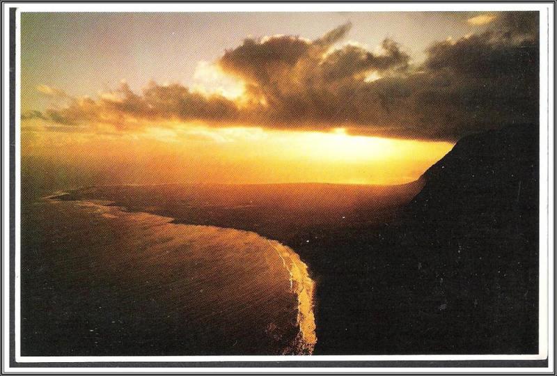 Hawaii Kalaupapa Peninsula - [HI-018X]