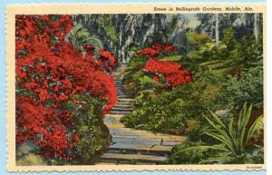 AL - Mobile. Scene in Bellingrath Gardens