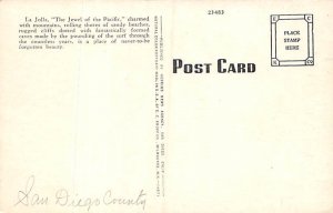 The Caves La Jolla CA