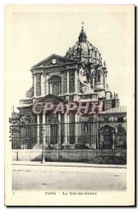 Postcard Old Paris Val de Grace